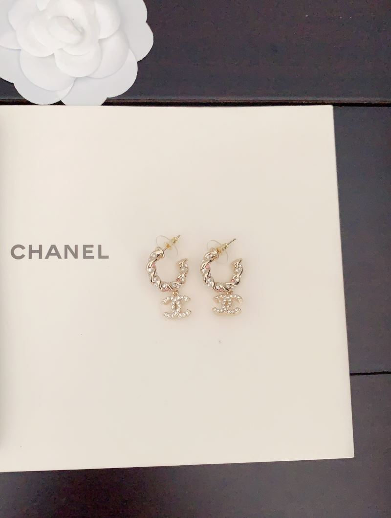 Chanel Earrings